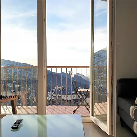 Todosierranevada Zona Baja - Edificio Atlas - Vistas A La Montana - Junto A Telecabinas *