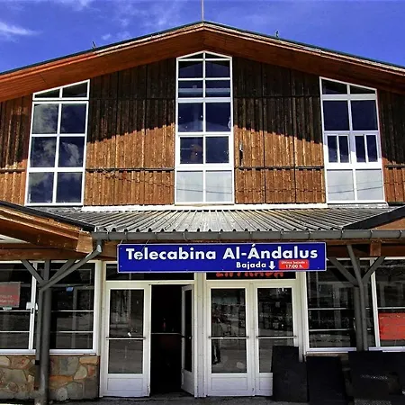 Apartment Todosierranevada Zona Baja - Edificio Atlas - Vistas A La Montana - Junto A Telecabinas *