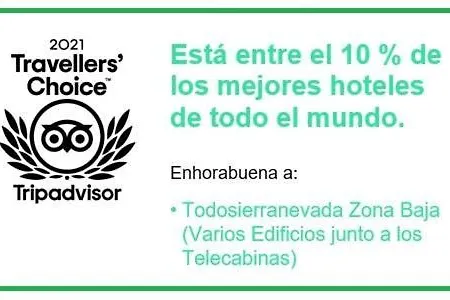 Todosierranevada Zona Baja - Edificio Atlas - Vistas A La Montana - Junto A Telecabinas Apartamento Serra Nevada