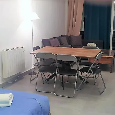 Apartment Todosierranevada Zona Baja - Edificio Atlas - Vistas A La Montana - Junto A Telecabinas *