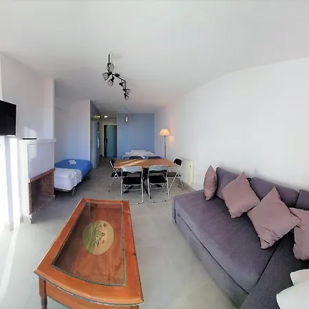 Apartamento Todosierranevada Zona Baja - Edificio Atlas - Vistas A La Montana - Junto A Telecabinas Serra Nevada