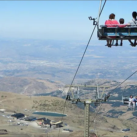 Todosierranevada Zona Baja - Edificio Atlas - Vistas A La Montana - Junto A Telecabinas Apartamento Serra Nevada