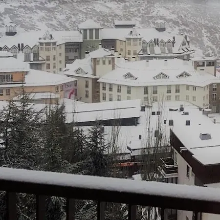 Apartamento Todosierranevada Zona Baja - Edificio Atlas - Vistas A La Montana - Junto A Telecabinas Serra Nevada